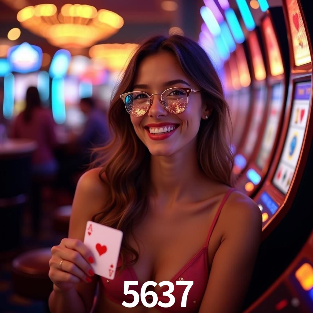 Welcome Bonus 5637