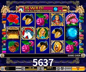Descubra o Mundo do Cassino Online com 5637