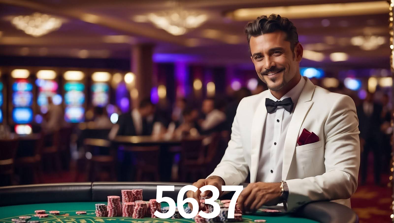5637 Licenciado Curaçao - Segurança SSL 256-bit