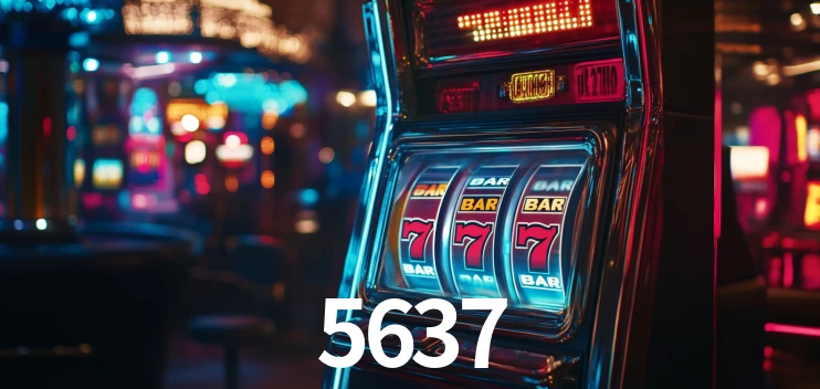 Welcome Bonus 5637