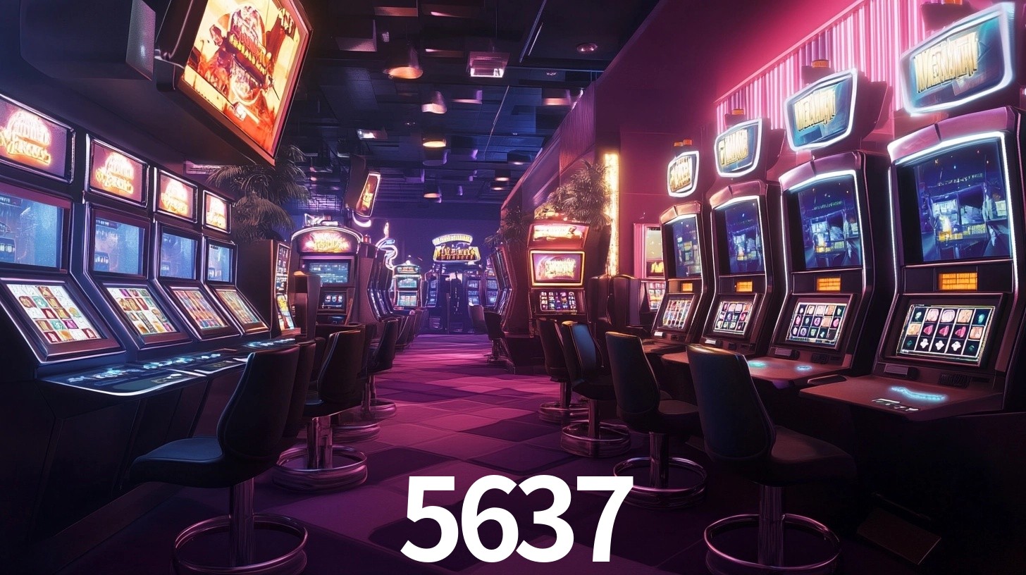 5637