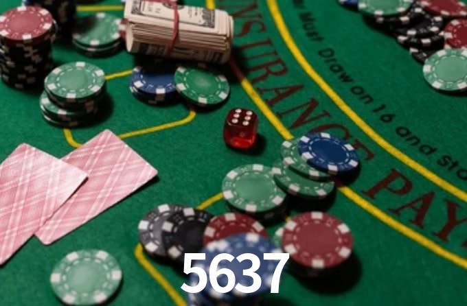 Odds Competitivas 5637