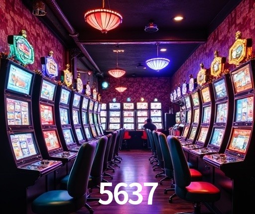 Slots 5637 - Giros Grátis Diários