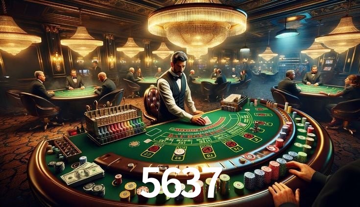 Game Statistics 5637