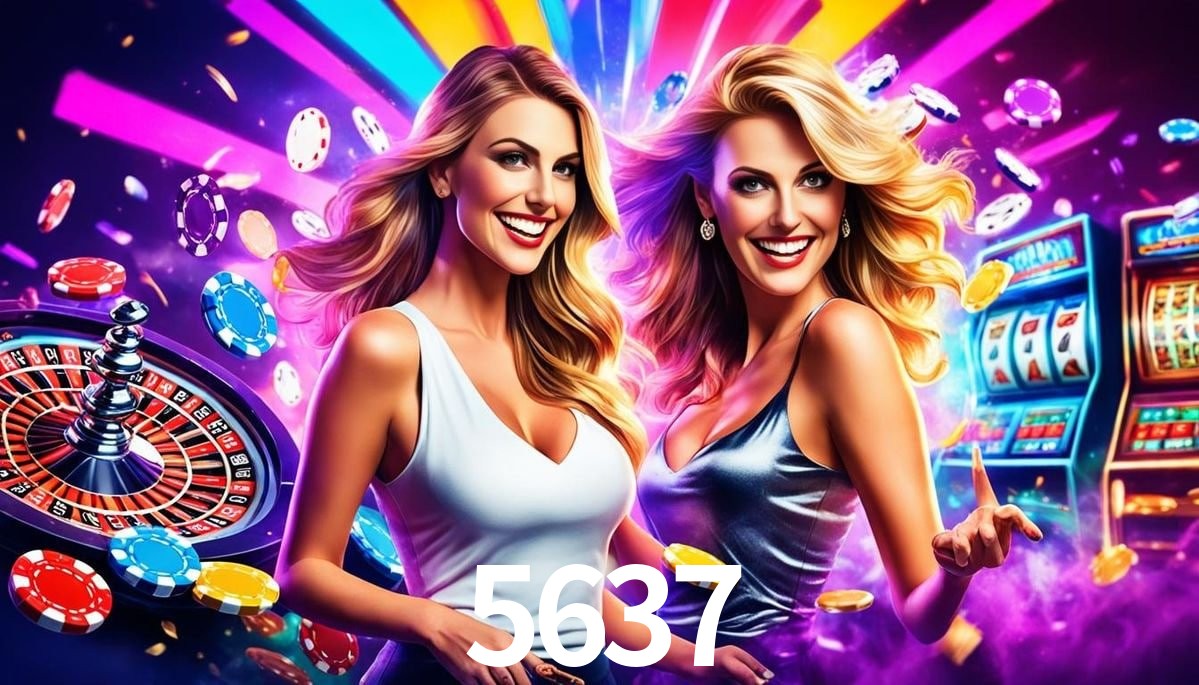 Casino Ao Vivo 5637